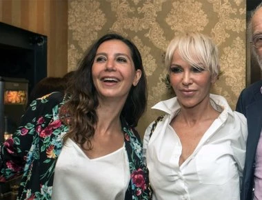 Τα «καρφιά» της Μαρίας-Ελένης Λυκουρέζου για την Καλογρίδη -«Ηταν και θα είναι ο σύζυγος της μάνας μου»